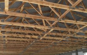 Więźba dachowa Tarnów