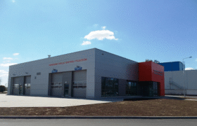 Zajezdnia MPK Rzeszów