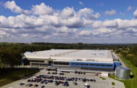 Hala Panattoni Bielsko-Biała