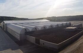 Zakład Odzysku i Unieszkodliwiania Odpadów MPGK Katowice -ETAP II