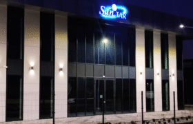 Budowa budynku usługowo-magazynowego SUNTAR, Tarnów